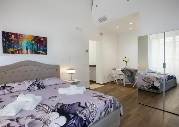 Apartment Premiere Luxury Catania