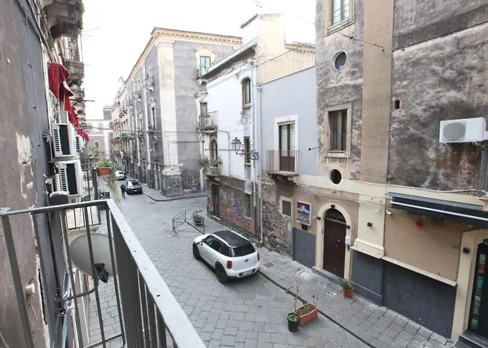 Apartman Premiere Luxury Catania