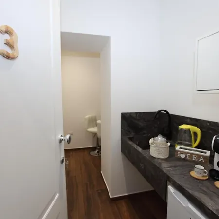 Premiere Luxury Apartmán Katánie