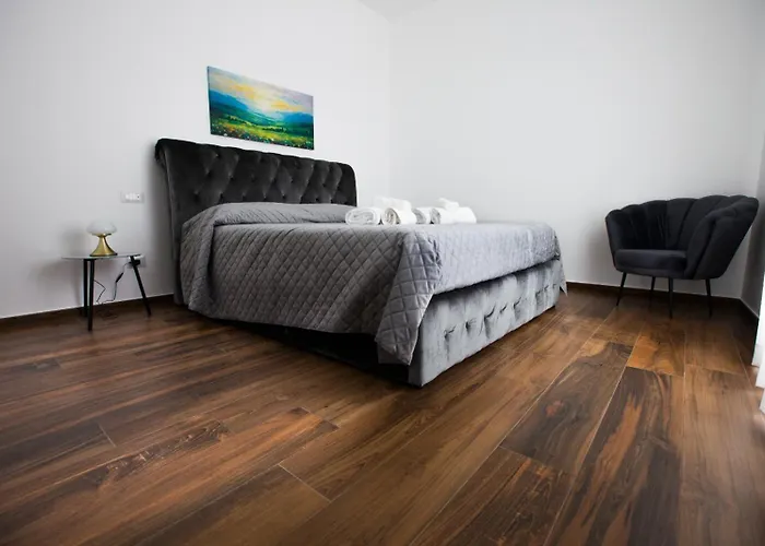 Appartement Premiere Luxury *